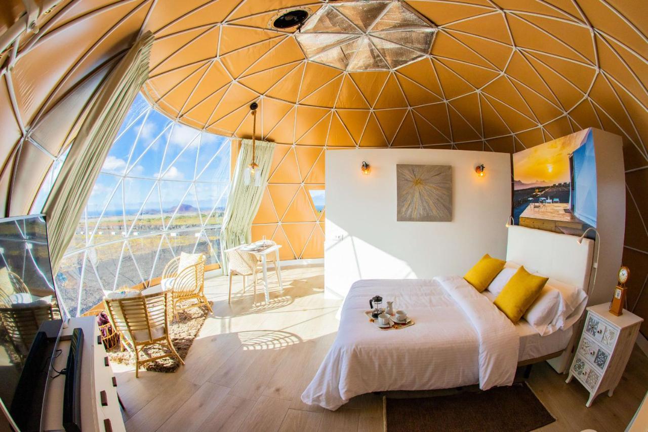 Luxurious Eco Dome Experience Lanzarote Teguise (Lanzarote)