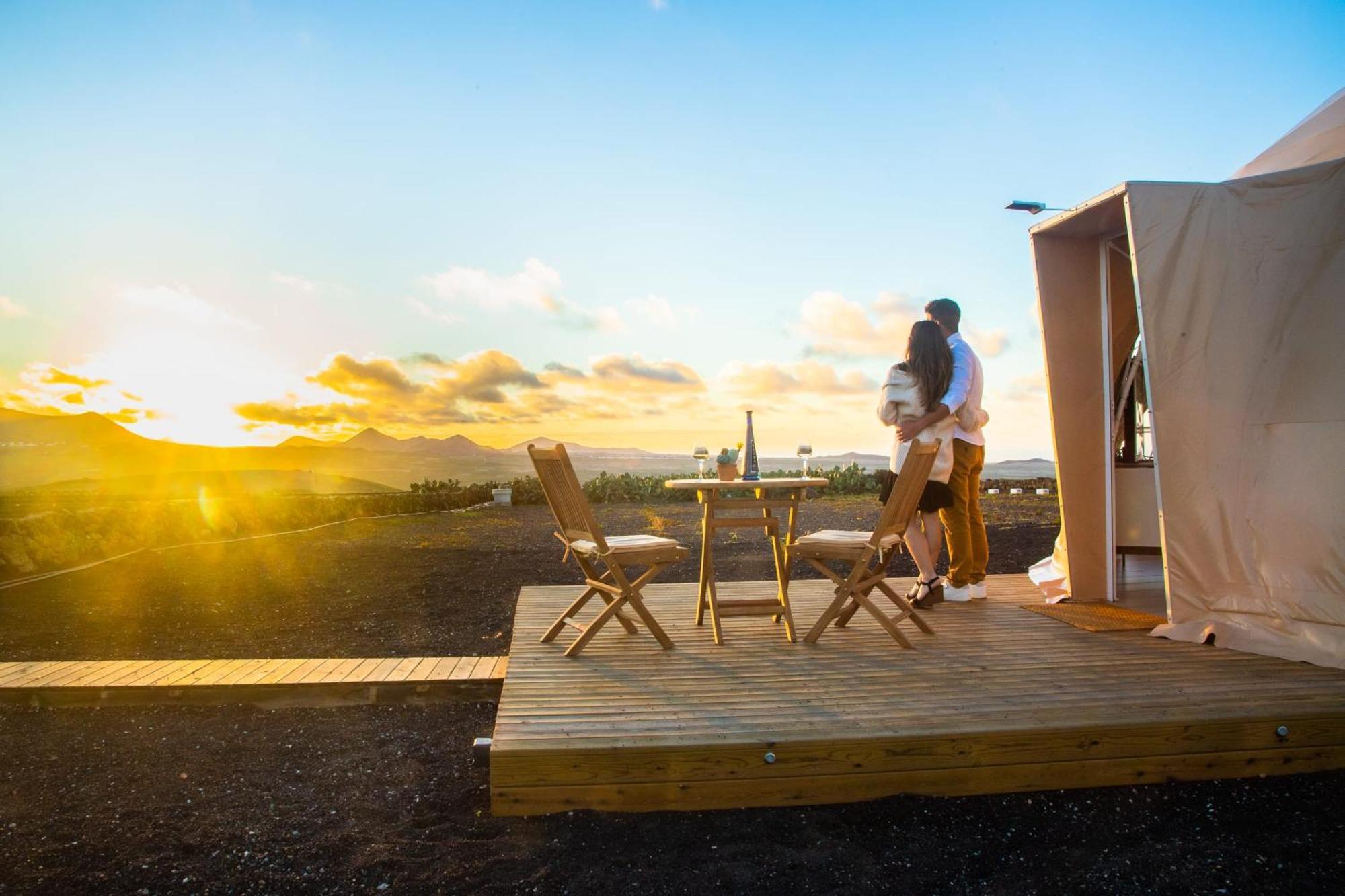 Parco vacanze Luxurious Eco Dome Experience Lanzarote Teguise (Lanzarote)