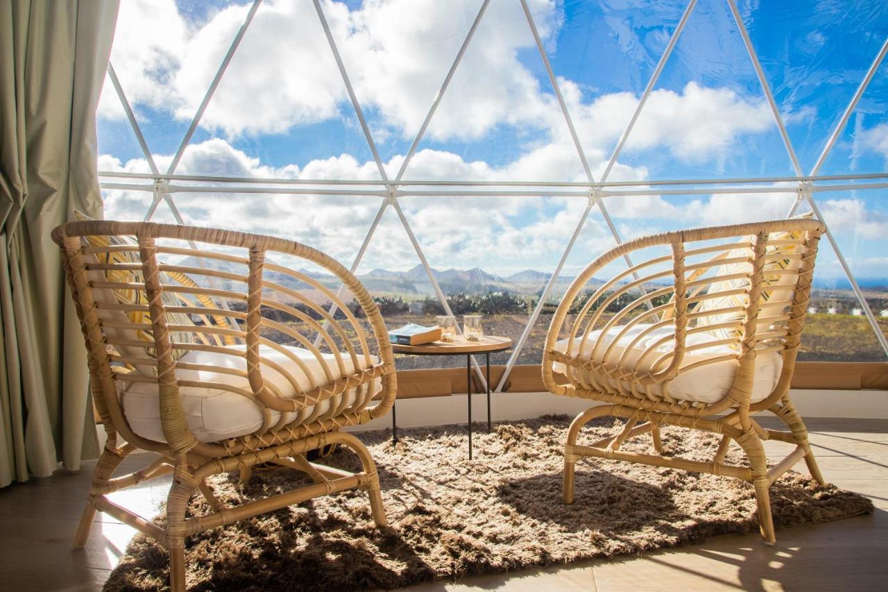 Luxurious Eco Dome Experience Lanzarote Parco vacanze Teguise (Lanzarote)