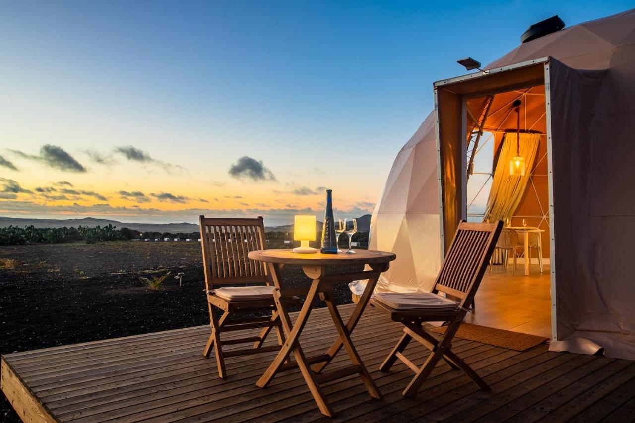 Luxurious Eco Dome Experience Lanzarote *