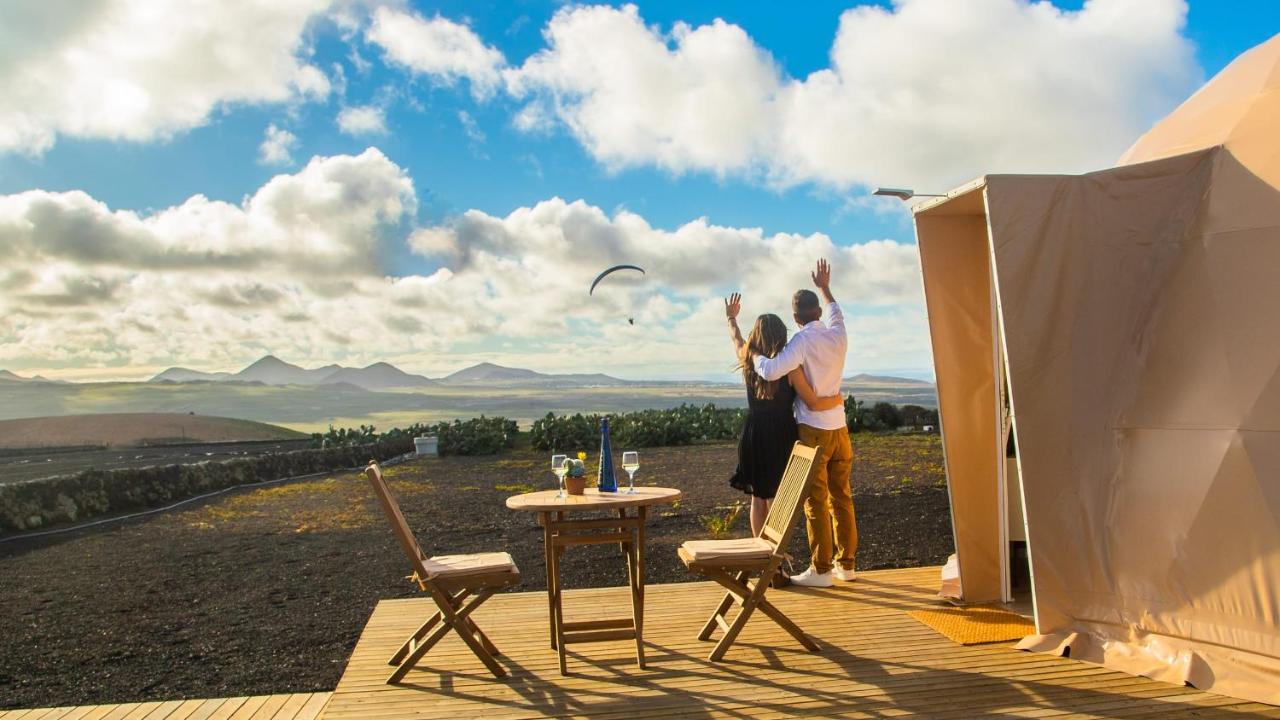 Parco vacanze Luxurious Eco Dome Experience Lanzarote