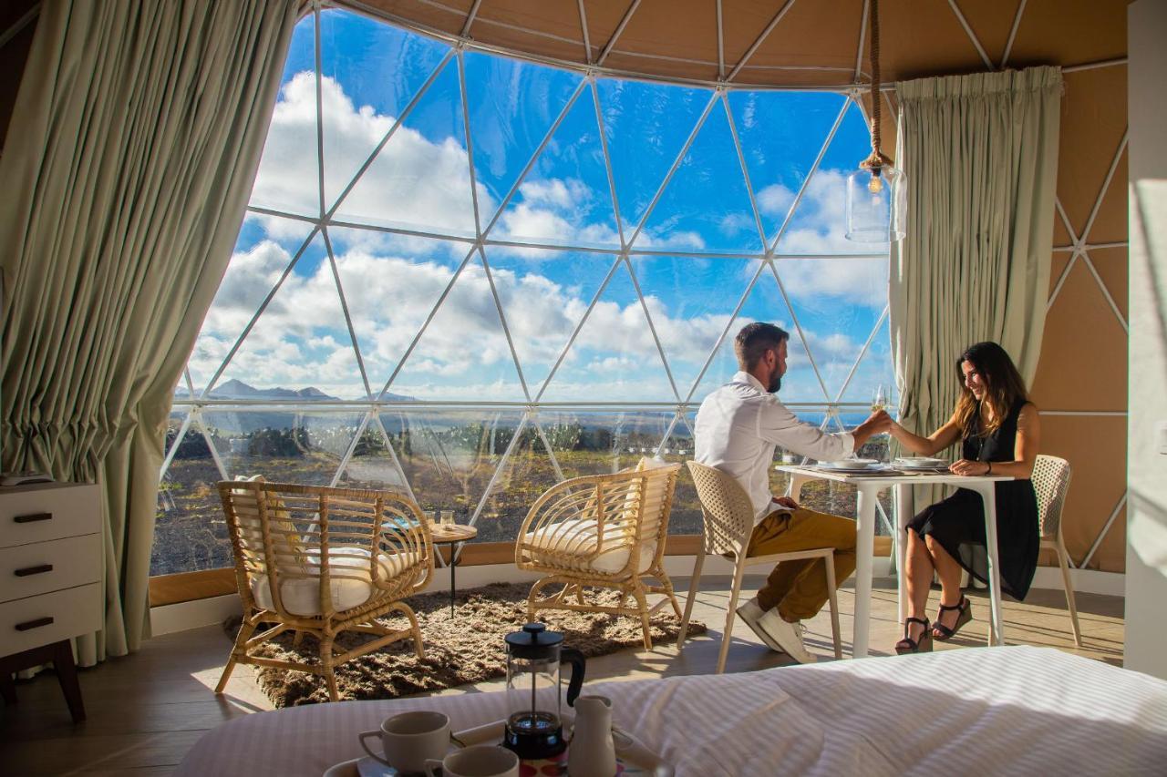 Luxurious Eco Dome Experience Lanzarote