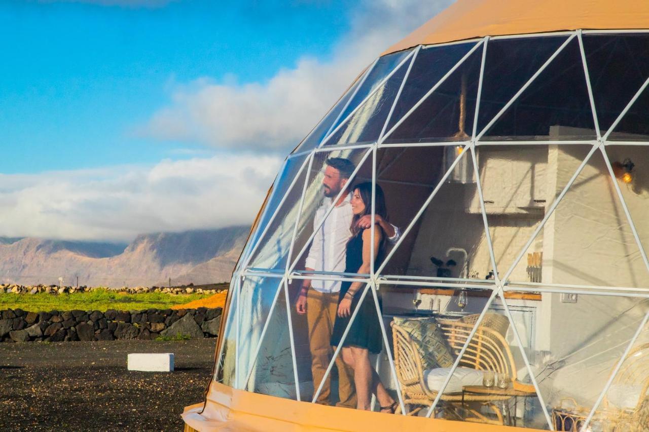 Parco vacanze Luxurious Eco Dome Experience Lanzarote