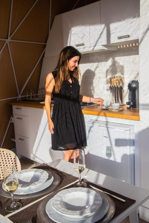 Luxurious Eco Dome Experience Lanzarote * Teguise (Lanzarote)