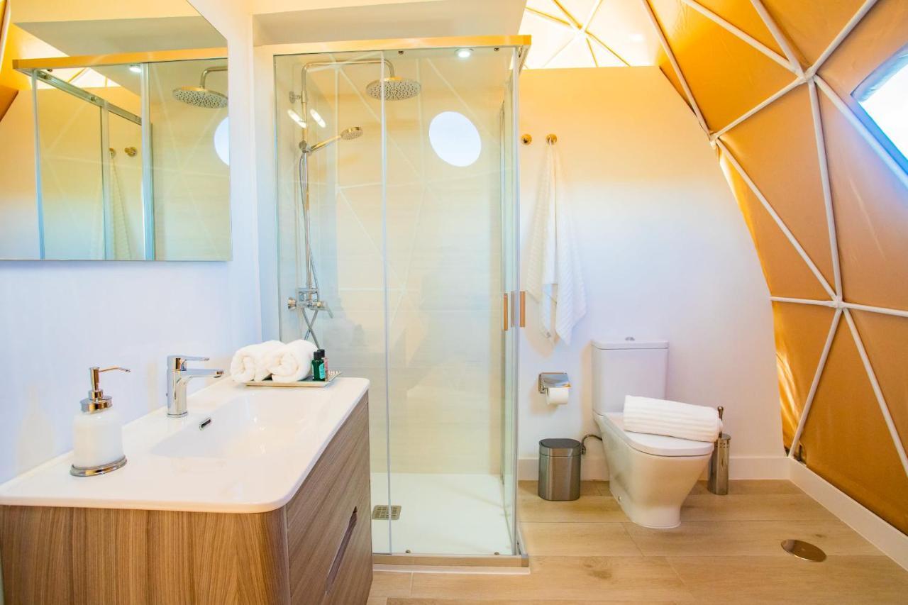Luxurious Eco Dome Experience Lanzarote