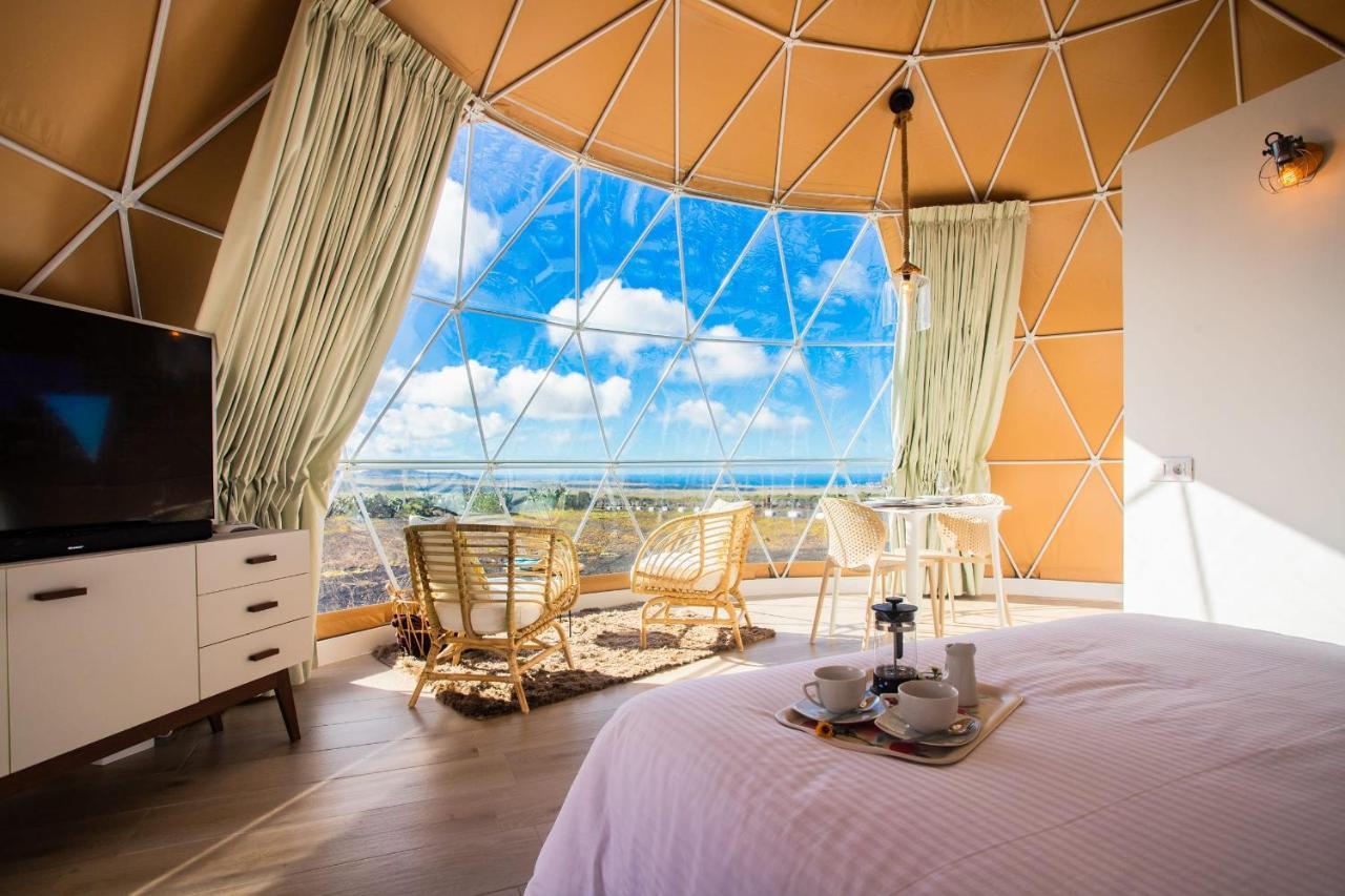 Luxurious Eco Dome Experience Lanzarote Teguise (Lanzarote)