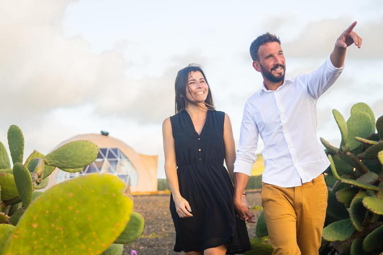 Luxurious Eco Dome Experience Lanzarote Teguise (Lanzarote)