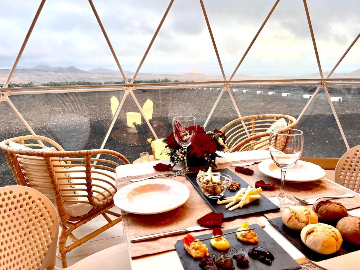 Luxurious Eco Dome Experience Lanzarote Teguise (Lanzarote)