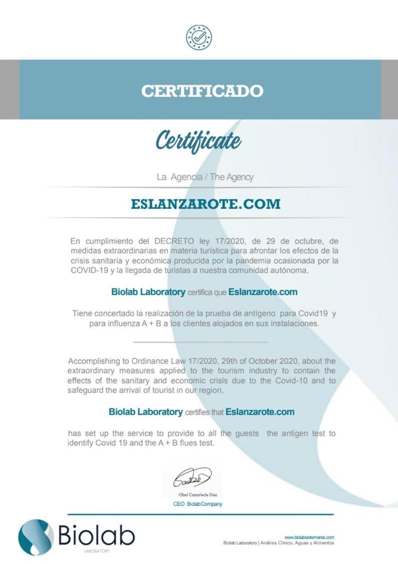 Luxurious Eco Dome Experience Lanzarote * Teguise (Lanzarote)