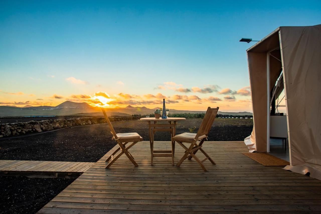 Eslanzarote Luxurious Eco Dome Experience Village de vacances *
