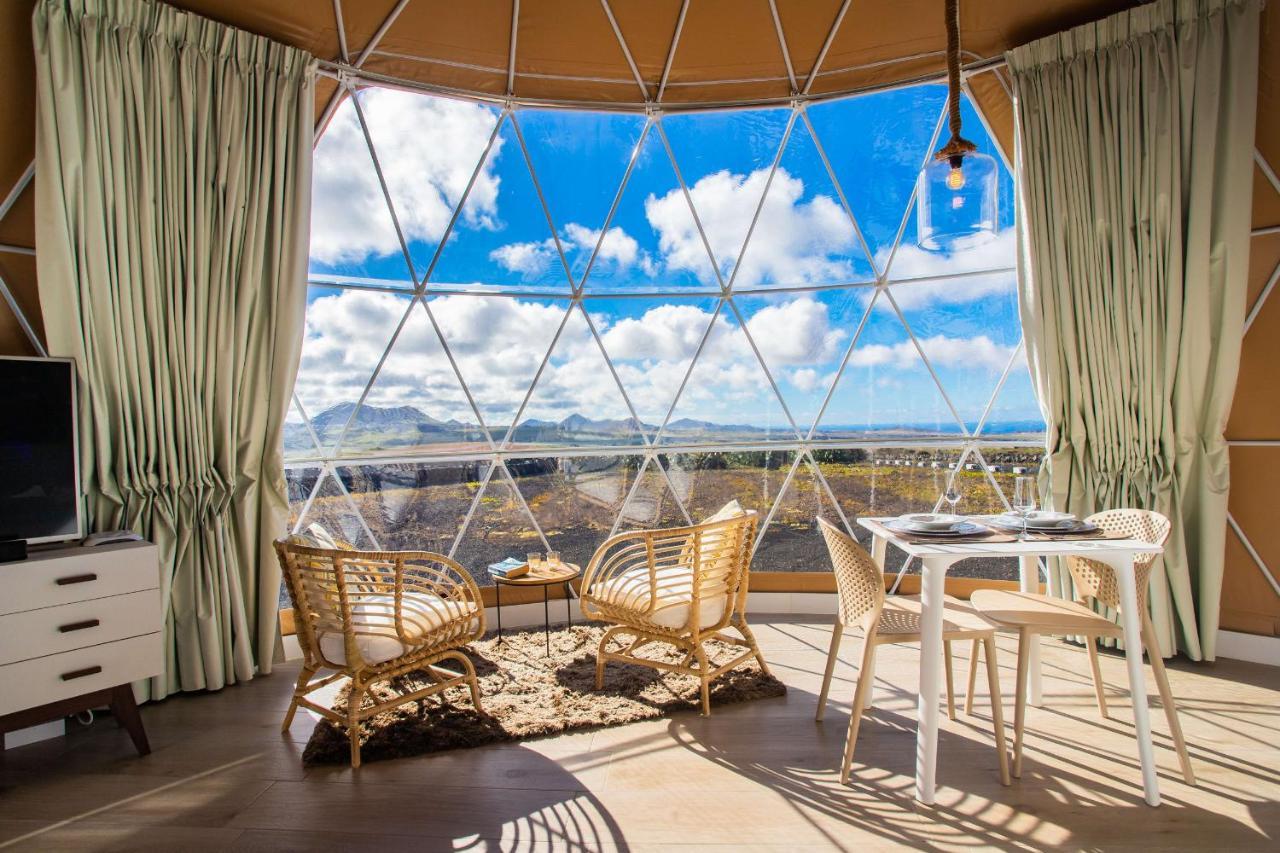 Village de vacances Eslanzarote Luxurious Eco Dome Experience