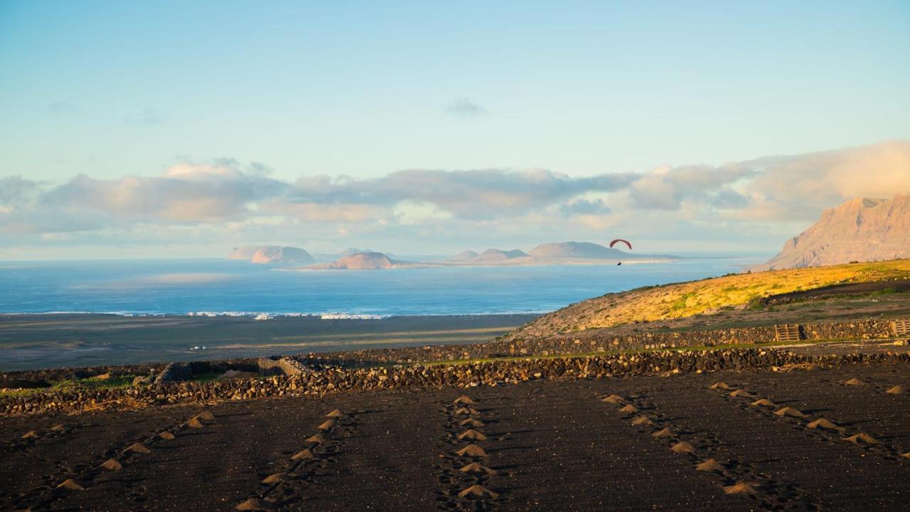 Village de vacances Eslanzarote Luxurious Eco Dome Experience *