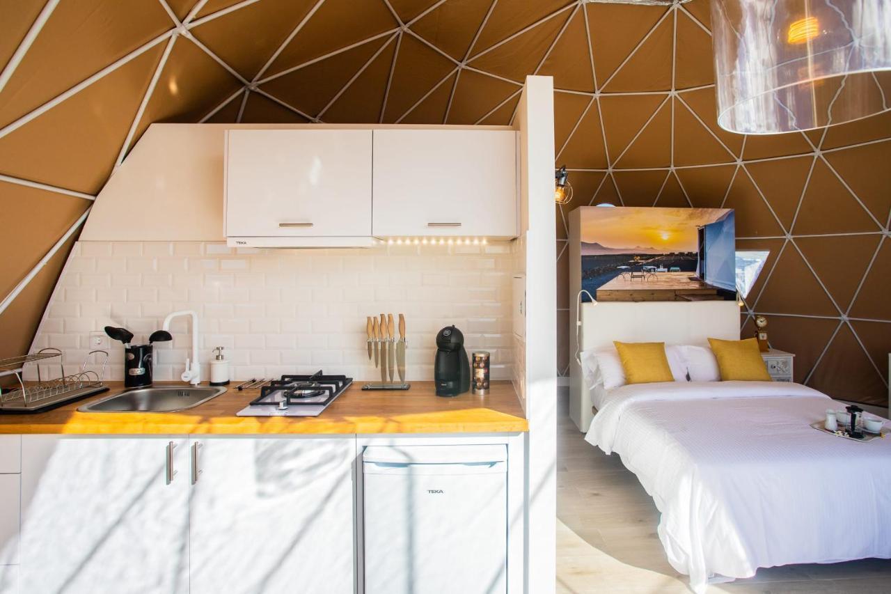 Village de vacances Eslanzarote Luxurious Eco Dome Experience Teguise (Lanzarote)