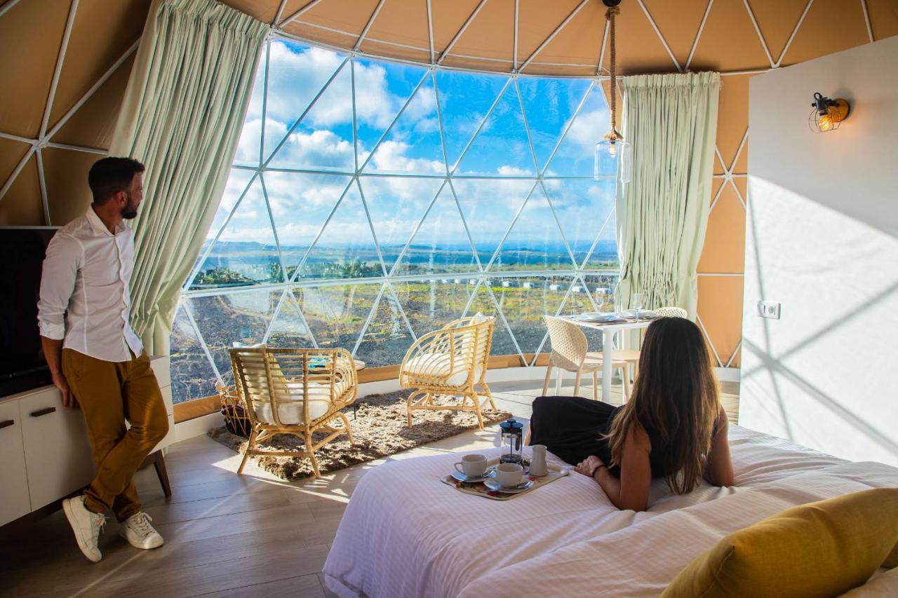 Eslanzarote Luxurious Eco Dome Experience Village de vacances Teguise (Lanzarote)