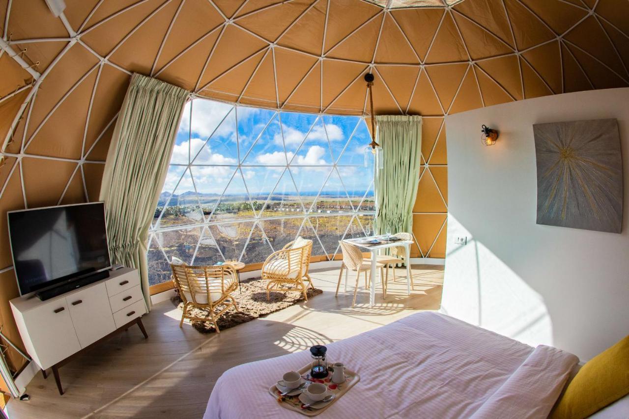 Eslanzarote Luxurious Eco Dome Experience Village de vacances *