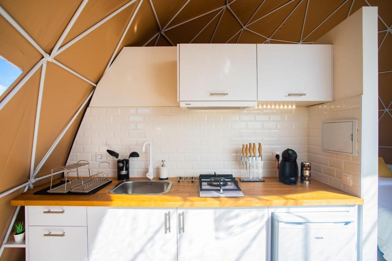 Village de vacances Eslanzarote Luxurious Eco Dome Experience