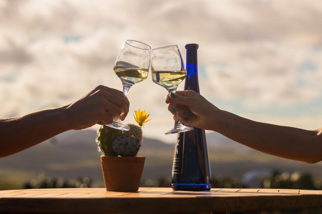 Village de vacances Eslanzarote Luxurious Eco Dome Experience *