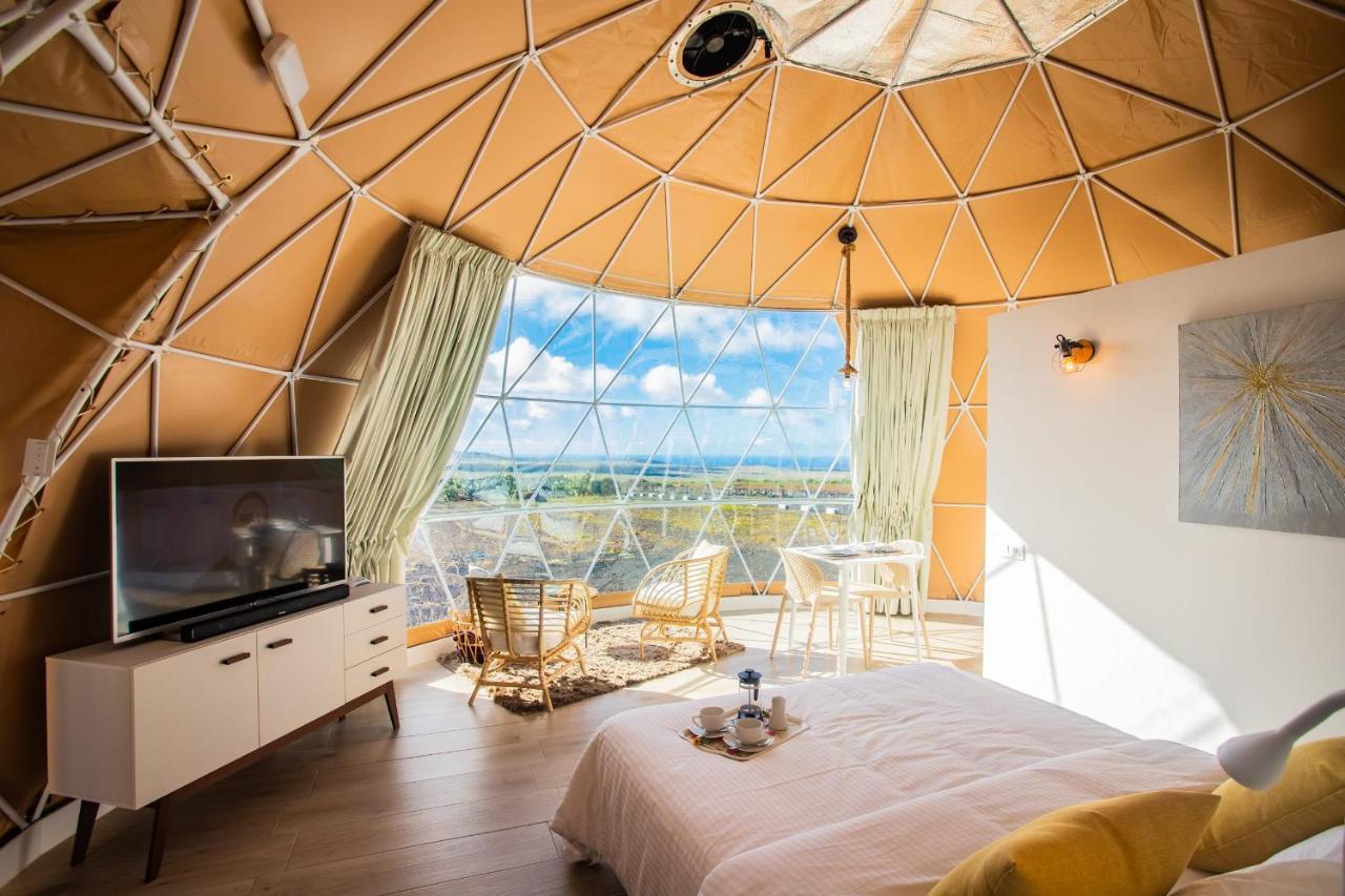 Village de vacances Eslanzarote Luxurious Eco Dome Experience *