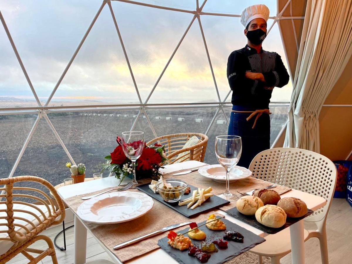Eslanzarote Luxurious Eco Dome Experience Village de vacances