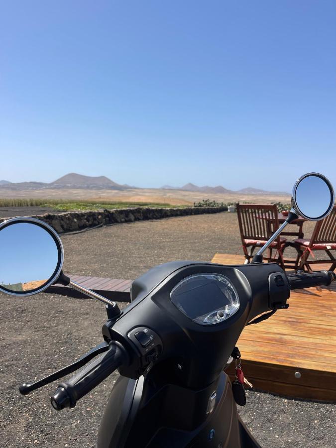 Eslanzarote Luxurious Eco Dome Experience Village de vacances *